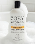 Bubbly Bubble Bath Sweet Citrus