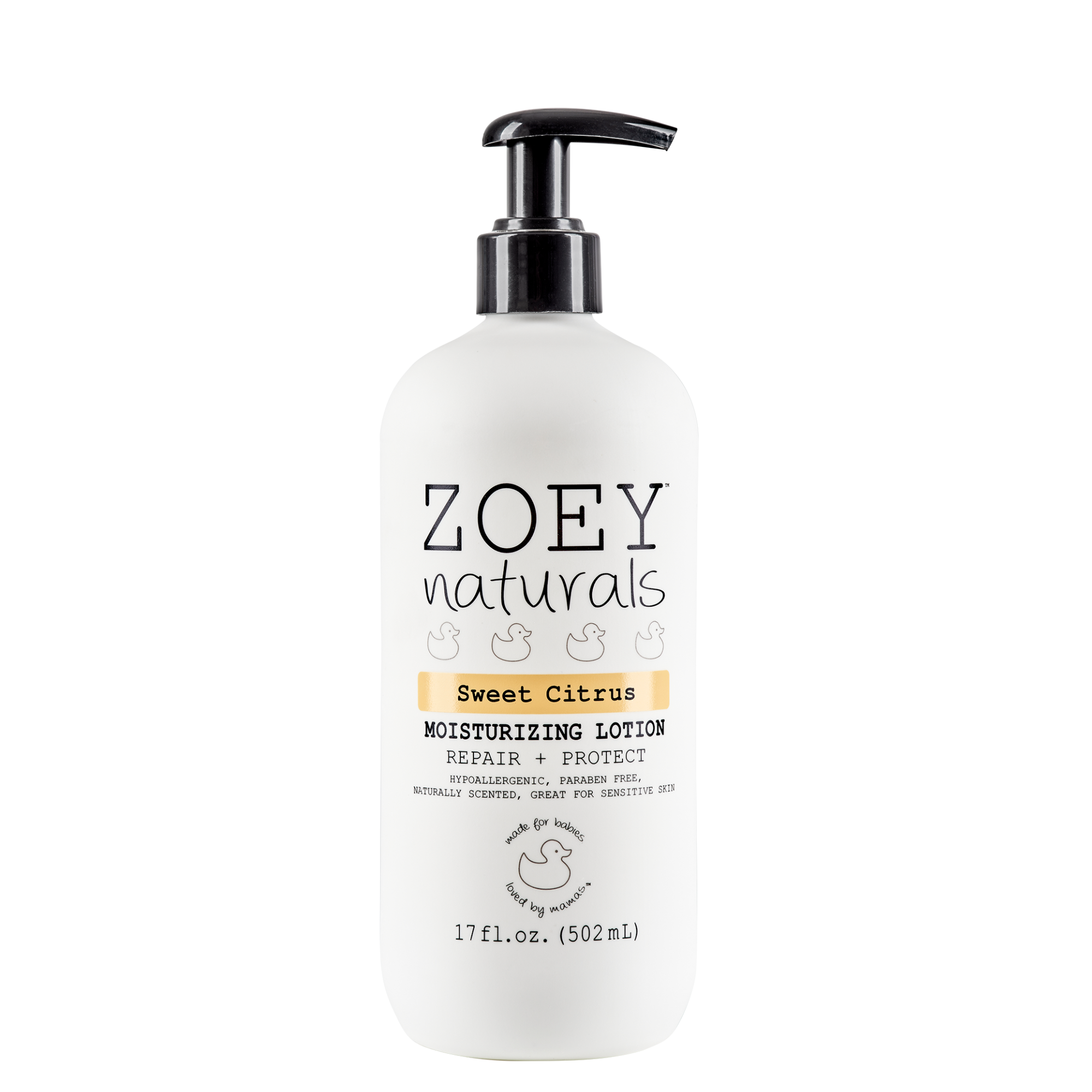 Sweet Citrus Lotion