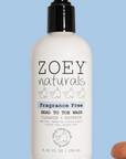 Fragrance Free Head To Toe Wash