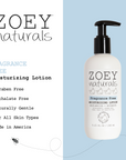 Fragrance Free Moisturizing Lotion