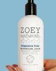 Fragrance Free Moisturizing Lotion