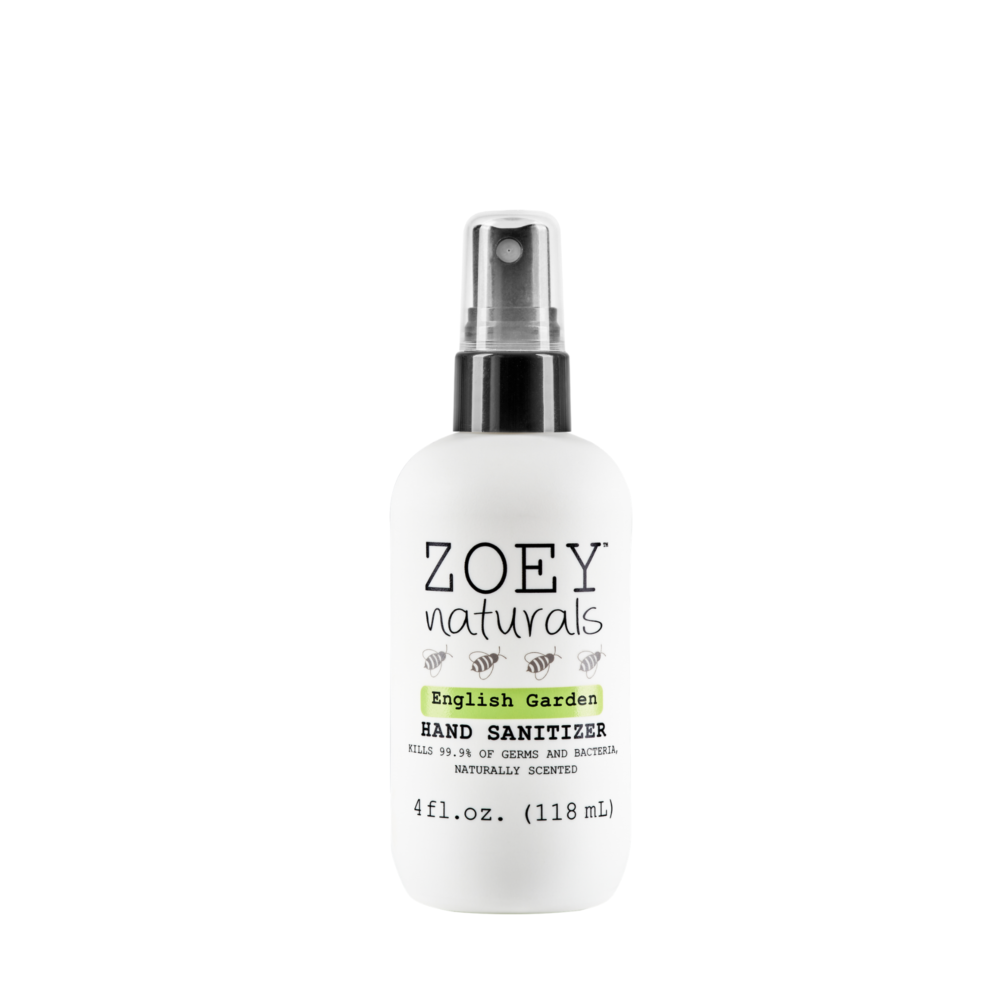 English Garden Hand Sanitizer