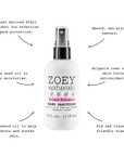 Hand Sanitizer Island Hibiscus
