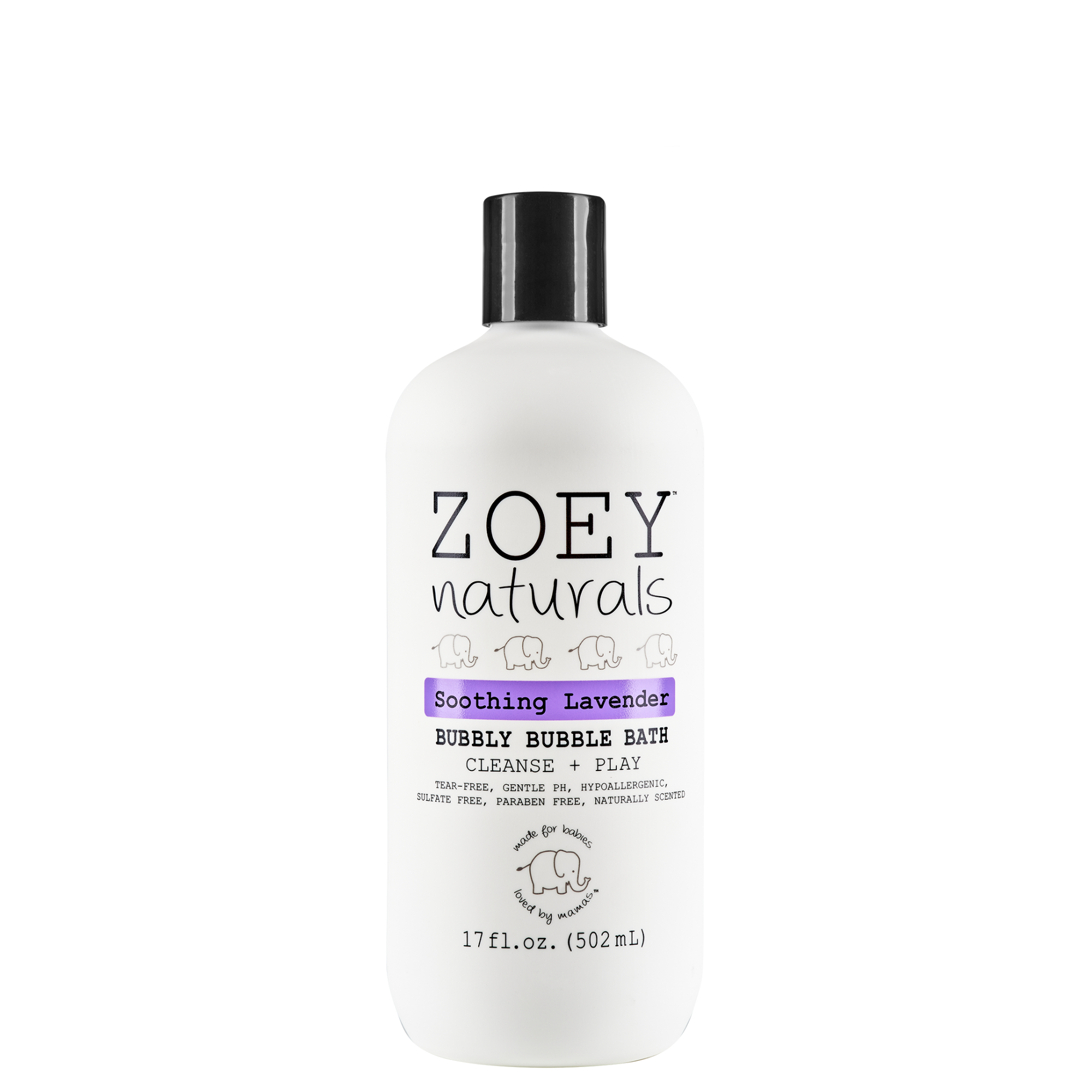 Lavender Bubbly Bubble Bath
