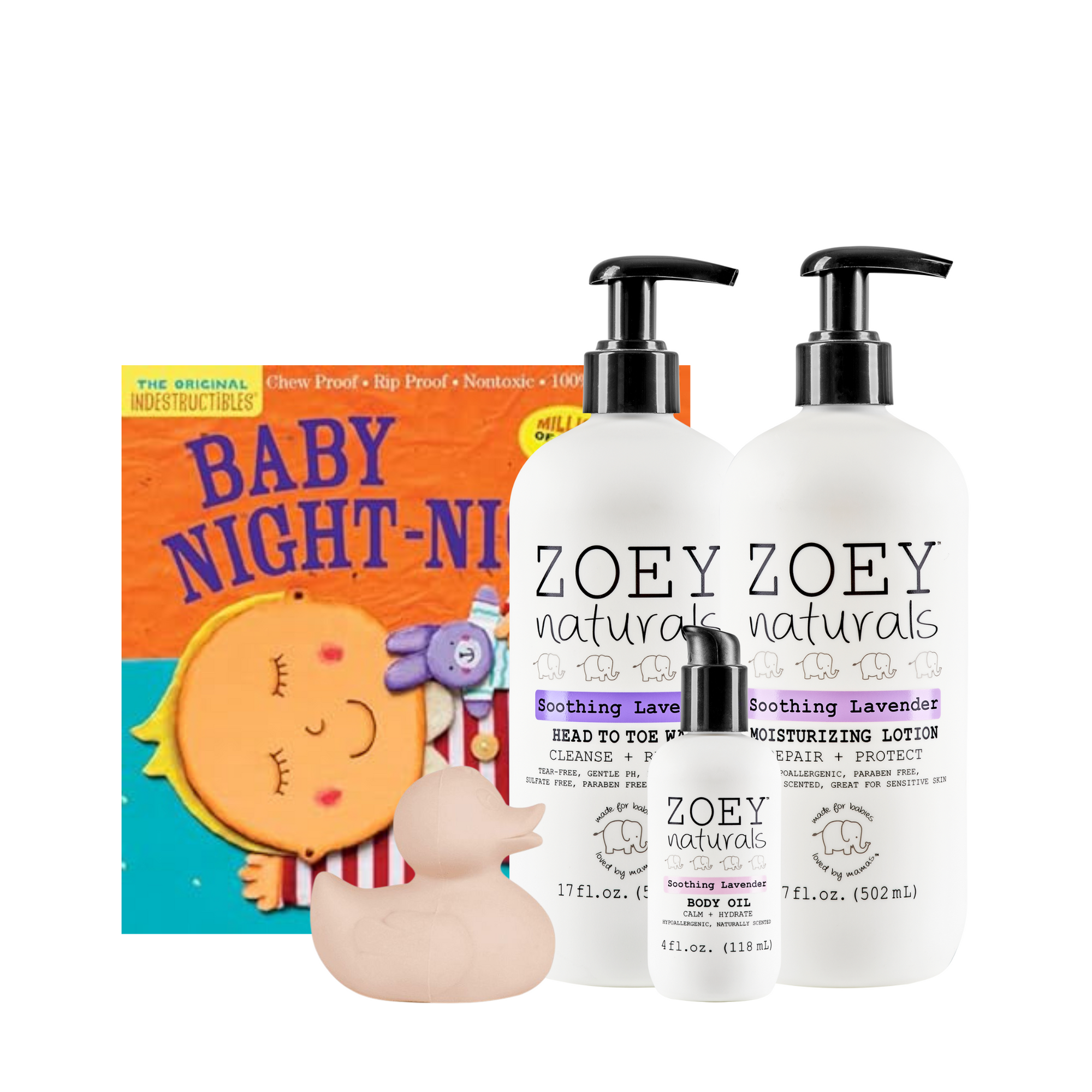 Bedtime Ritual Set