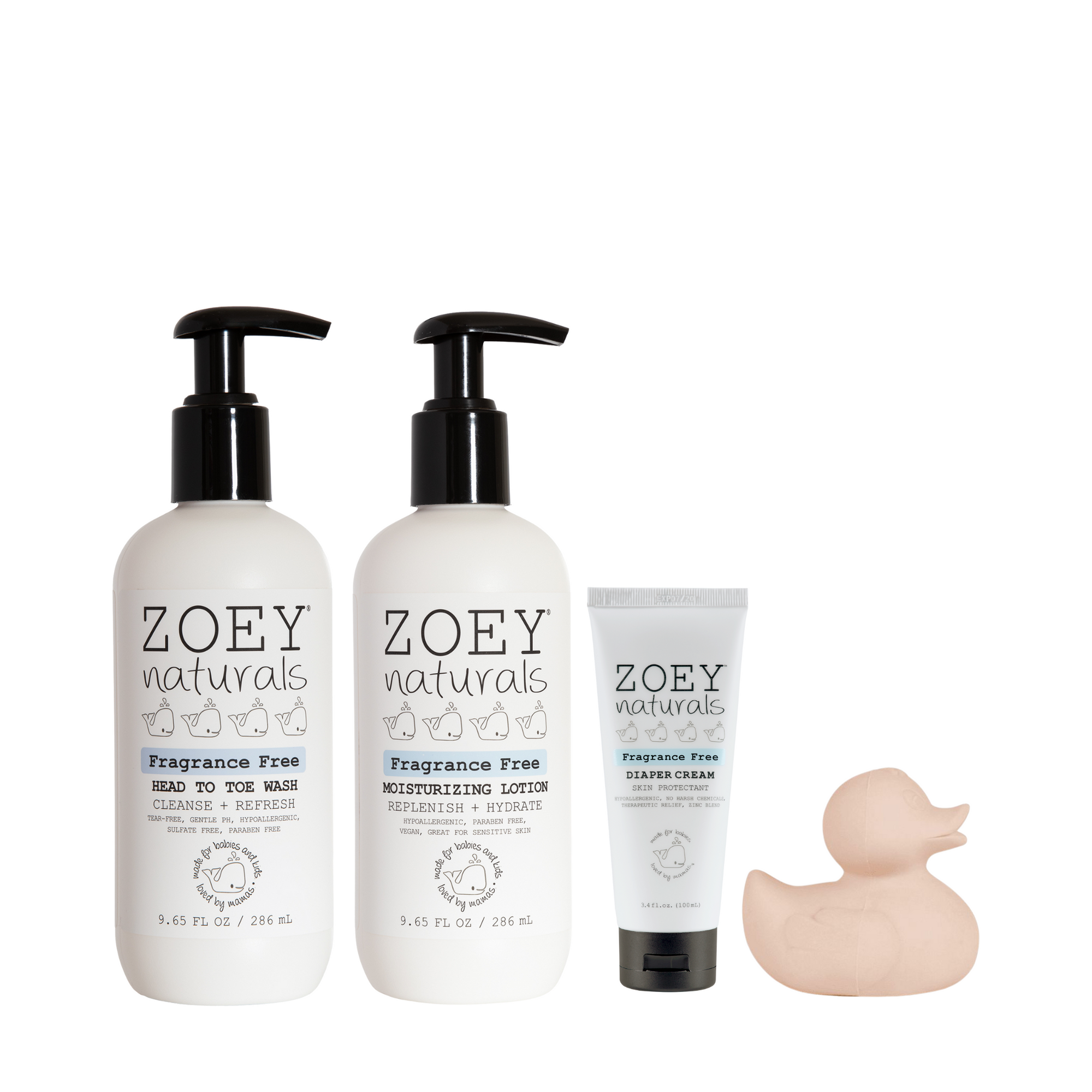 Baby Skincare Gift Set