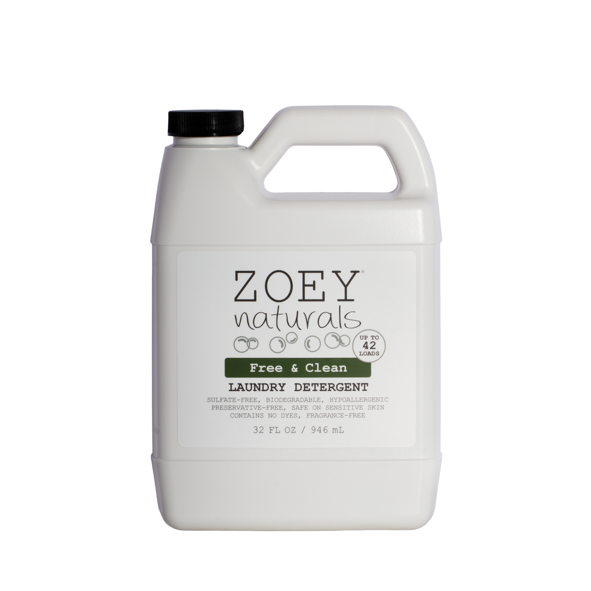 Baby Safe Clean Laundry Detergent