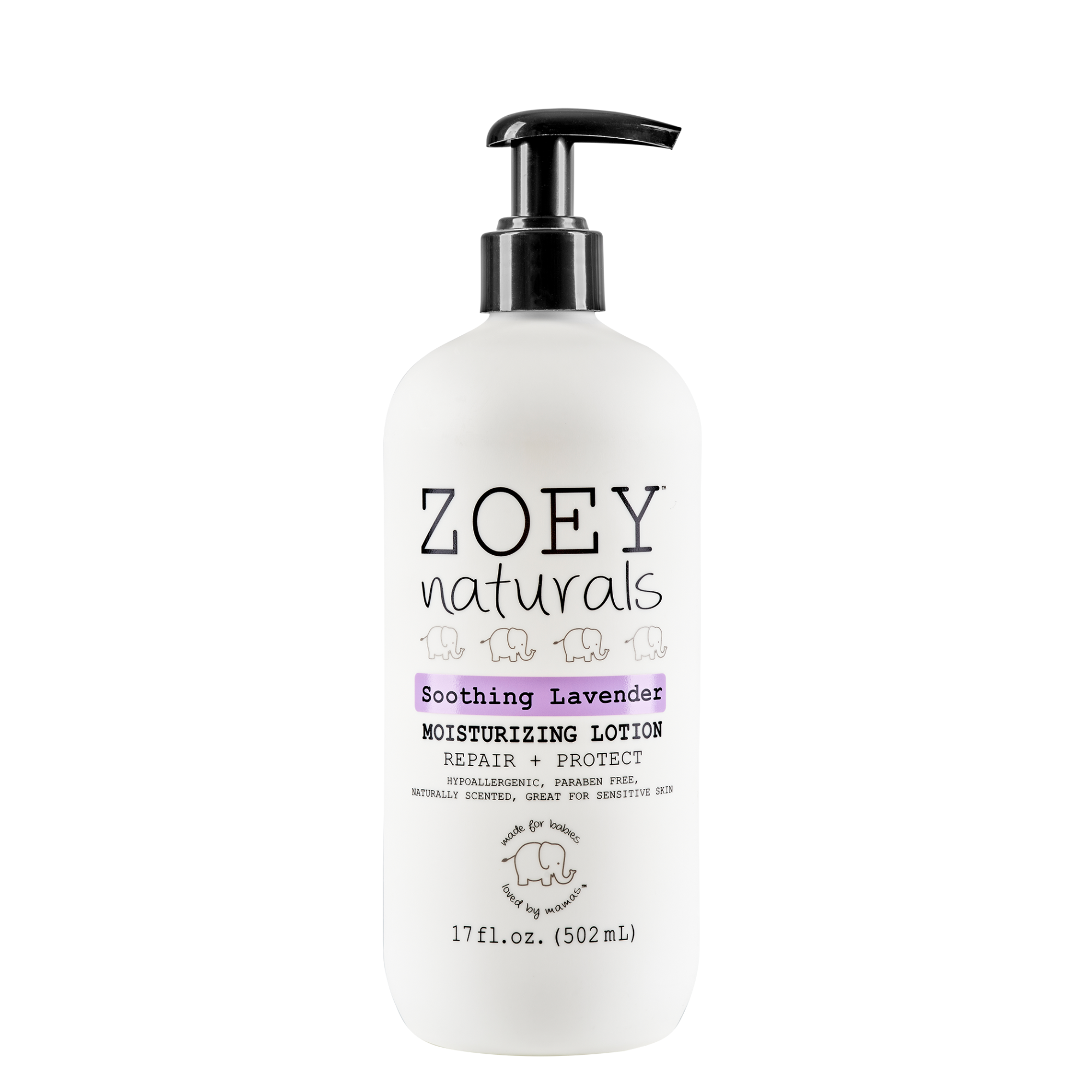 Soothing Lavender Lotion