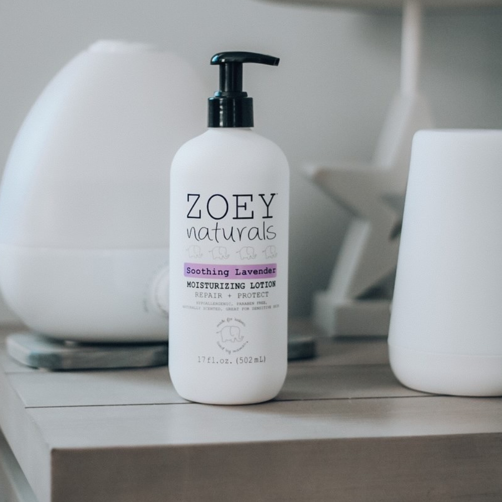 Soothing Lavender Lotion