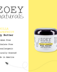 Vanilla Grapefruit Body Butter