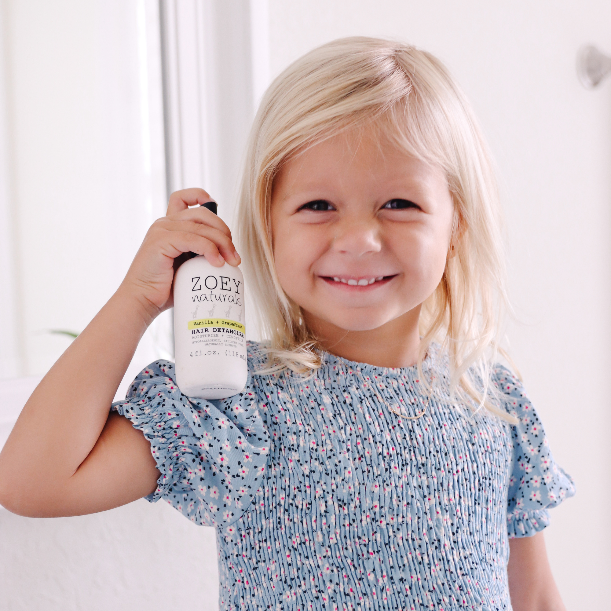 Hair Detangler for kids