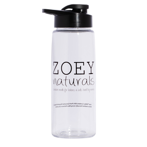 Zoey Naturals Water Bottle