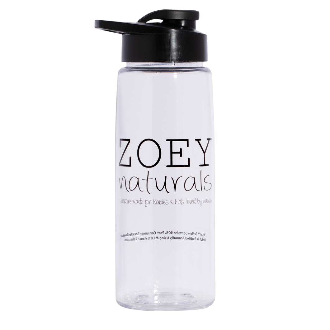 Zoey Naturals Water Bottle