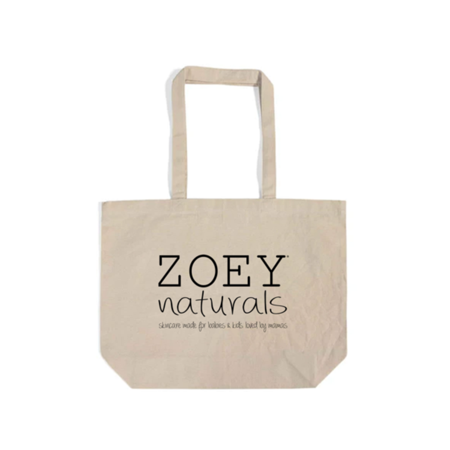 Organic Cotton Tote