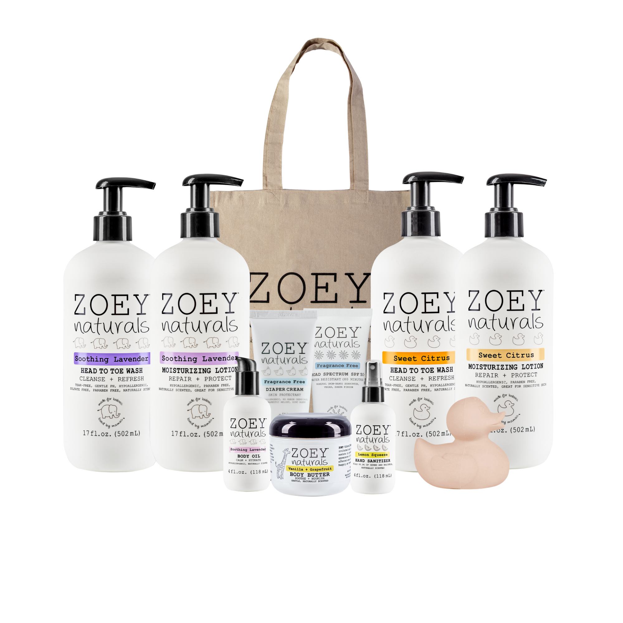 Baby Shower Gift New Baby Gift Ultimate Shower Gift Set