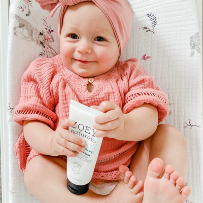 Zinc Oxide Diaper Rash Cream