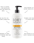 Aloe Vera Baby Wash Gentle Baby Cleansing