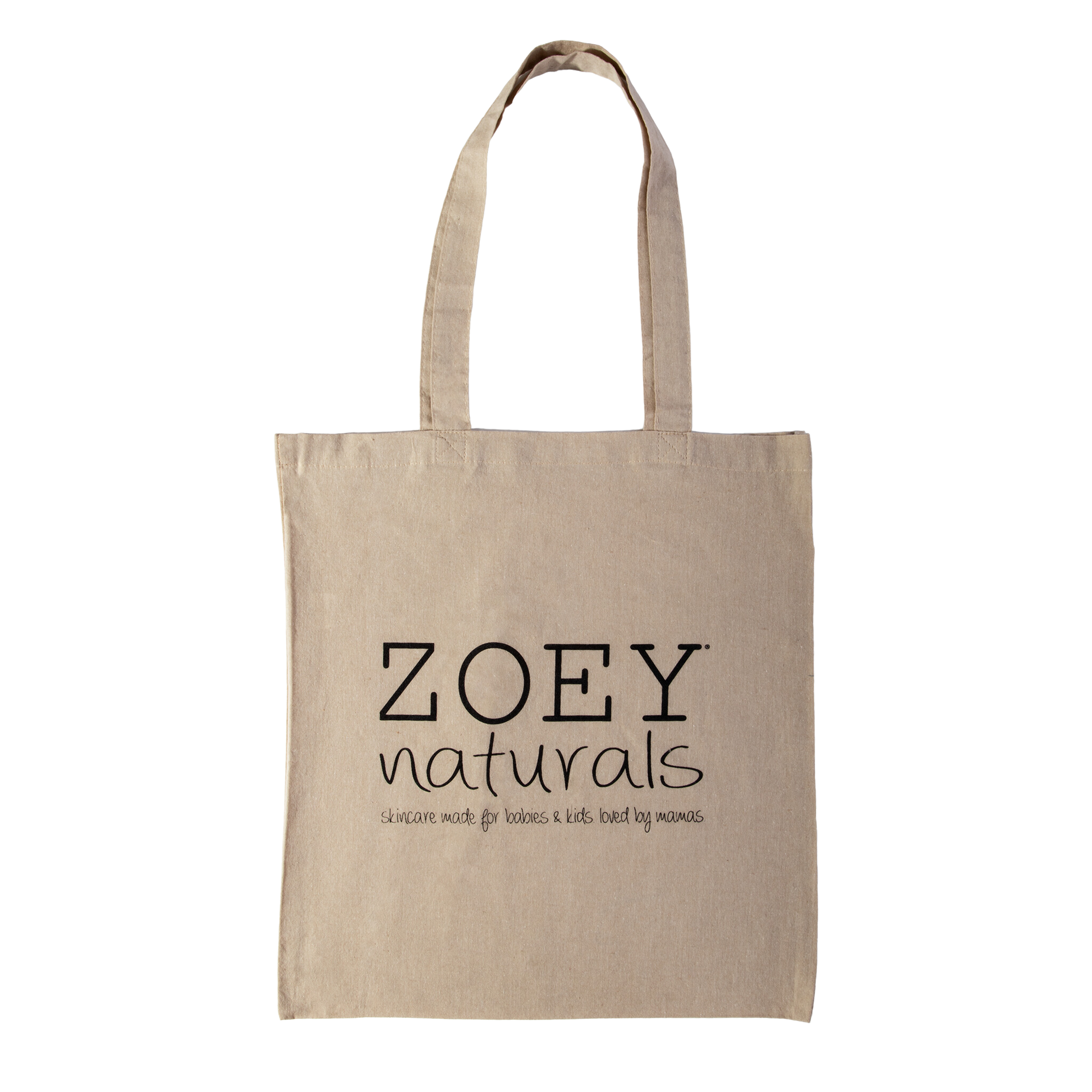 Organic Cotton Shopping Tote 
