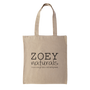 Organic Cotton Shopping Tote 
