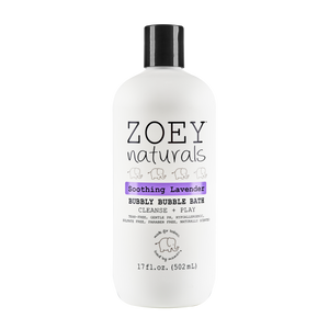 Bubbly Bubble Bath Soothing Lavender
