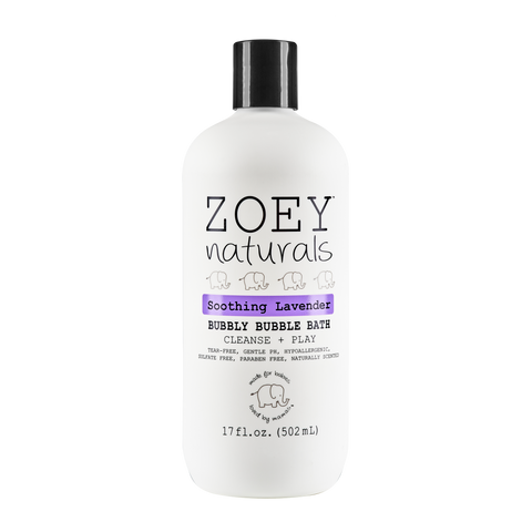Bubbly Bubble Bath Soothing Lavender