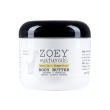 Load image into Gallery viewer, Vanilla Grapefruit Body Butter